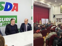 Potpredsjednik SDA Ramiz Salkić u posjeti Unsko-sanskom kantonu