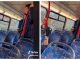 4.3 mil. pregleda: Tip htio sjesti pored cure u praznom busu, video je postao viralan