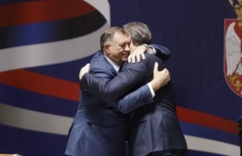 ANALIZA VLADE VURUŠIĆA – GDJE JE NESTAO PREDSJEDNIK RS: Vučić mu je dao elitnu vilu, Orban najbolje specijalce, ali Dodika spašava treći čovjek!?