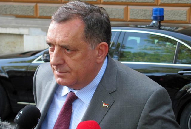 Сарајево - Милорад Додик