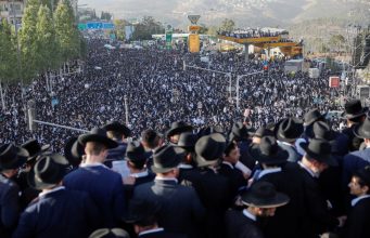 Veliki neredi u Jerusalemu: Desetine hiljada ultraortodoksnih Jevreja izašlo na ulice, ne žele u vojsku