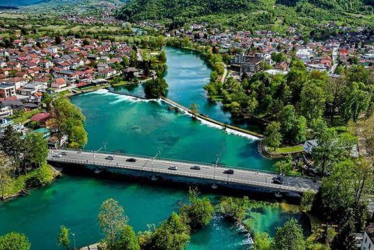 Vremenska prognoza za Krajinu: Sunčano i toplo, temperature do 20 stepeni