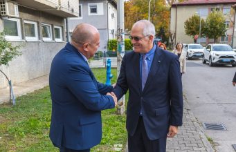 Ružnić i OSCE: Kontinuirana podrška reformama i borbi protiv korupcije za bolje živote građana USK