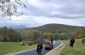 Grad Bihać ulaže preko 450.000 KM u obnovu lokalnih puteva i unapređenje lokalne infrastrukture