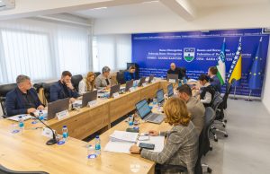 Vlada USK razmatrala izmjene zakona, budžetske programe i razrješenja upravnih odbora