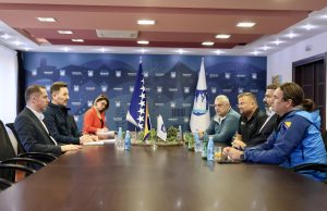 Grad Bihać domaćin sastanka s predstavnicima Federalne uprave civilne zaštite i čeških deminerskih timova