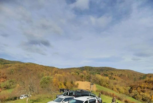 Završena operativna akcija „ISTOK SWOT“