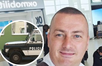 Adnanu Lipovači ukraden automobil koji je iznajmljivao: „Bio sam primoran prijaviti krađu policiji“