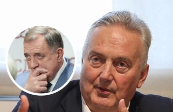 Zlatko Lagumdžija: Dodik je sitna varalica, na scenu se vraća Vučić iz 1990-ih