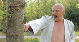 Bihaćki samuraj: Prisjećamo se Šefketa Nakića, pionira karatea i književnika