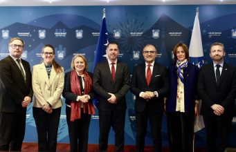 Delegacija EU na čelu s ambasadorom Sorecom u Bihaću: Lokalni razvoj i regionalni projekti u fokusu