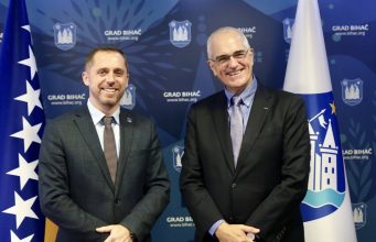 Gradonačelnik Sedić šefu OSCE-a: “Građani su umorni i nepovjerljivi, ali to ne smije postati normalno”