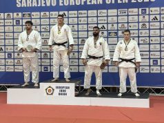 Bišćanin Harun Sadiković osvojio bronzu na “Evropa Open”, i to uprkos povredi!