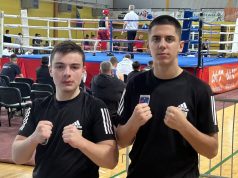 Još jedan uspjeh bihaćkog boksa: Isa Zildžić i Amrun Osmančević šampioni Federacije BiH