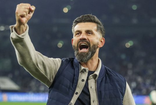 Miron Muslić: Fudbal kao azil i Una u venama