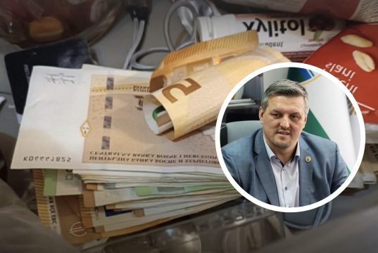 U Cazinu uhapšen S.H. zbog sumnje na trgovinu drogom