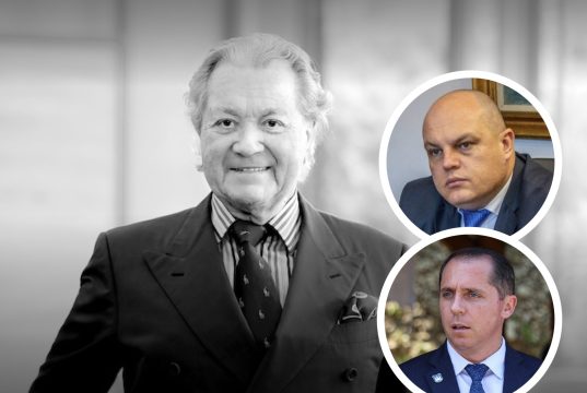 Premijer Ružnić i gradonačelnik Sedić uputili posljednji pozdrav Toniju Meggleu, počasnom građaninu Bihaća