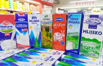 Farmeri najavili cijenu mlijeka 3 KM a ministar  Kemal Hrnjić poručuje – cijena bi trebala padati
