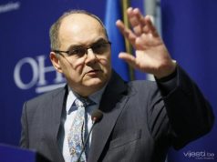 Schmidt napušta BiH: Odlazak visokog predstavnika već odlučen