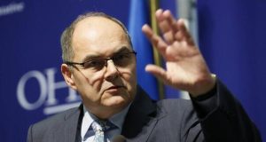 Schmidt napušta BiH: Odlazak visokog predstavnika već odlučen