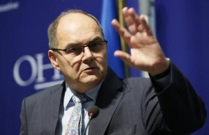 Schmidt napušta BiH: Odlazak visokog predstavnika već odlučen