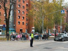 Za sigurno kretanje i slatko šaputanje na putu od kuće do škole