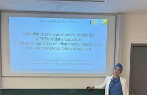 Bišćanka dr. Alma Hodžić doktorirala u Gracu: Naučnica i majka troje djece koja inspiriše svojom pričom i doprinosom nauci