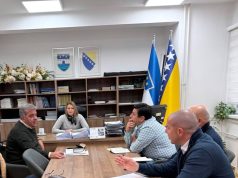 USK planira uvesti turistički voz na relaciji Bihać – Bosanska Krupa