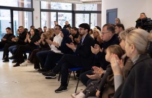 Dodijeljene stipendije “Dr. Azra Spahić” i “Dr. Alma Suljić” za akademsku 2025/2026. godinu