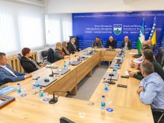 Vlada i Skupština USK nastavile podršku Bošnjačkoj zajednici kulture i njenim projektima