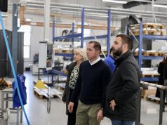 Predstavnici Grada posjetili firme nositelje lokalnog privrednog razvoja