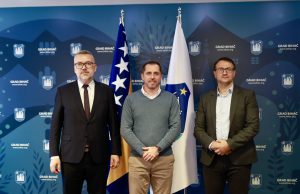 HO Merhamet u posjeti Gradu Bihaću: Osiguran vlastiti objekat i najavljeno otvaranje pekare za socijalno ugrožene