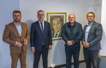 Premijer Ružnić: Vlada USK nastavlja podržavati rad Merhameta i humanitarnih organizacija