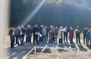 Treća godišnjica blagoslova spomen-obilježja u Velikom Skočaju: Odana počast žrtvama rata i upućena poruka zajedništva