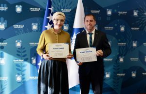 Vjetar u leđa mladim poduzetnicima: Grad Bihać, Fondacija Mozaik i Omladinska banka podržali biznis Halik dizajna