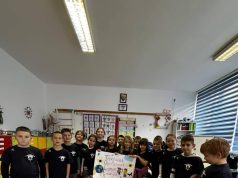 Učenici i učiteljice u produženom boravku JU OŠ “Harmani II” Bihać obilježili Međunarodni dan tolerancije.