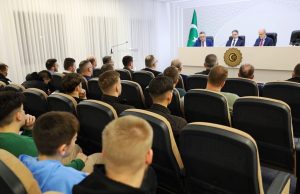 U Bihaću održana panel-diskusija o Danu državnosti i vrijednostima ZAVNOBIH-a danas