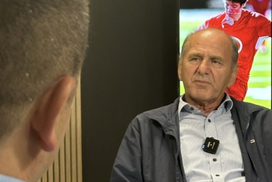 „Jedinstvo kroz vrijeme”: Nastavljeno snimanje serijala o slavnim danima NK Jedinstvo