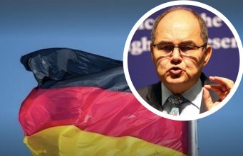 Njemačka ambasada za Klix.ba: Čvrsto stojimo iza Schmidta i ne razmatramo njegovu zamjenu