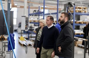 Gradonačelnik Sedić: Naše kompanije pokazuju da Bihać ima kvalitet, stručnost i stabilno poslovno okruženje