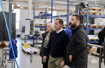 Gradonačelnik Sedić: Naše kompanije pokazuju da Bihać ima kvalitet, stručnost i stabilno poslovno okruženje