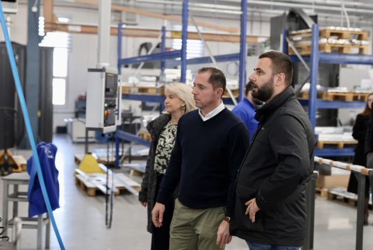 Gradonačelnik Sedić: Naše kompanije pokazuju da Bihać ima kvalitet, stručnost i stabilno poslovno okruženje