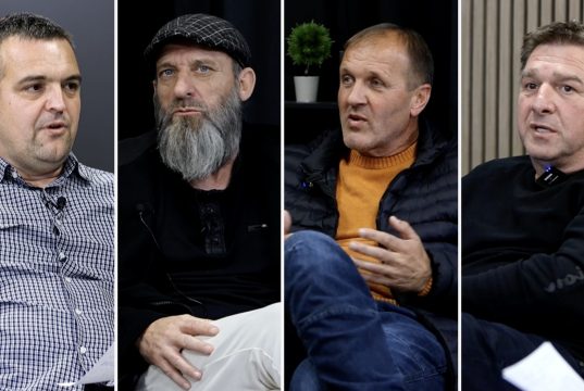 Prva epizoda serijala “Jedinstvo kroz vrijeme”