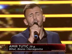Amir Tutić iz Bihaća oduševio žiri Zvezda Granda!