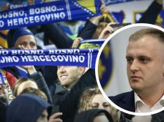 Načelnik Musić organizirao za građane Ključa prijenos utakmice BiH – Austrija u Domu kulture