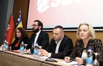 Fatka Kulenović: „Sjednicu nismo mogli završiti zbog dojave o eksplozivnoj napravi“