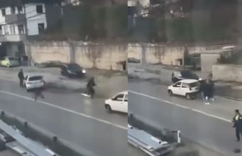 Potvrđeno: Dvoje uhapšenih nakon drame kod Velike Kladuše, jedan maloljetnik. Četvero povrijeđenih