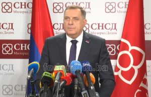 “Nek’ se nose dođavola”: Dodik poručio da je BiH propala i da Srbi trebaju otići