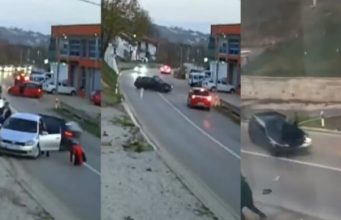 Otac i njegov maloljetni sin dobili mjesec dana pritvora nakon haosa u Velikoj Kladuši