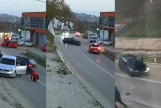 Otac i njegov maloljetni sin dobili mjesec dana pritvora nakon haosa u Velikoj Kladuši